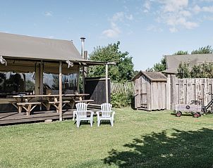 Unterkunft 450483 - Ferienhaus Noordzeekust - Wood Lodge