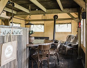 Unterkunft 450483 - Ferienhaus Noordzeekust - Wood Lodge