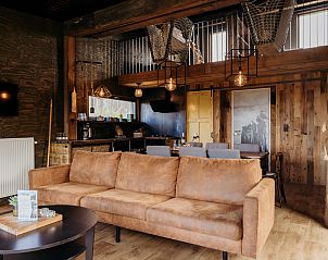 Unterkunft 450484 - Ferienhaus Noordzeekust - Juttershut