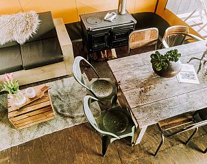 Unterkunft 450485 - Zelthaus Noordzeekust - Beach Lodge Luxe