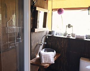 Unterkunft 450485 - Zelthaus Noordzeekust - Beach Lodge Luxe