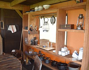 Unterkunft 450485 - Zelthaus Noordzeekust - Beach Lodge Luxe