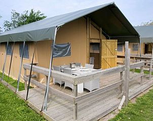 Guest house 450490 • Tent House Noordzeekust • Vakantiepark Callassande 