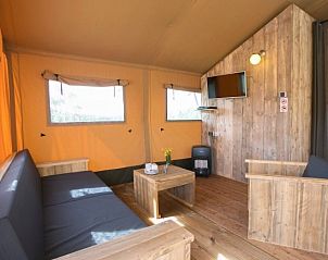 Guest house 450490 - Tent house Noordzeekust - Vakantiepark Callassande
