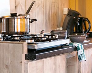 Guest house 450490 - Tent house Noordzeekust - Vakantiepark Callassande