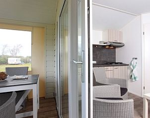 Guest house 450491 - Holiday property Noordzeekust - 4 persoons chalet