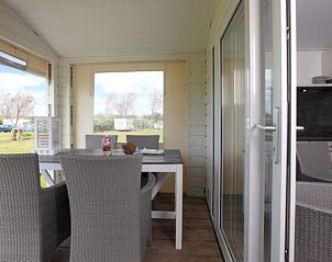 Guest house 450491 - Holiday property Noordzeekust - 4 persoons chalet