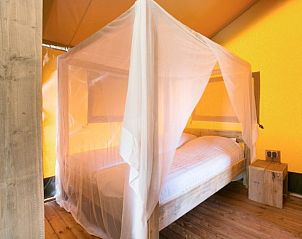 Guest house 450494 - Tent house Noordzeekust - Safaritent 6 persoons.