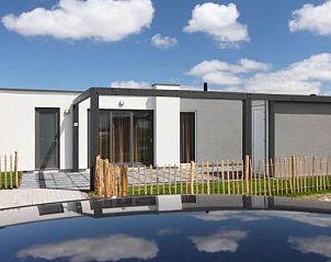 Unterkunft 450495 - Ferienhaus Noordzeekust - Prachtige Lodge