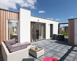 Unterkunft 450497 - Ferienhaus Noordzeekust - 6 pers. Luxe Lodge