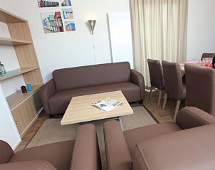 Unterkunft 450497 - Ferienhaus Noordzeekust - 6 pers. Luxe Lodge