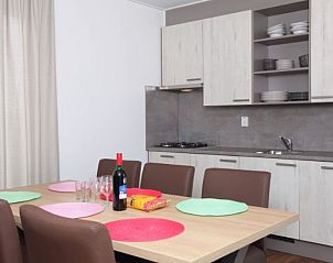 Unterkunft 450497 - Ferienhaus Noordzeekust - 6 pers. Luxe Lodge