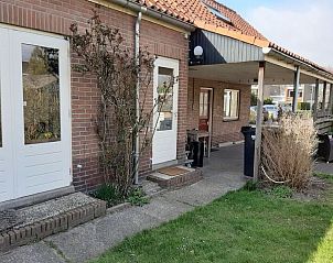 Verblijf 450501 • Vakantiewoning Noordzeekust • Huize Elja 