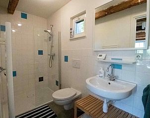 Zeehond op het strand nabij NH137 vakantiehuis, Groet, Noord-Holland.