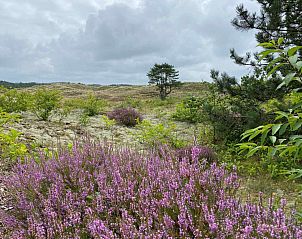 Speelhoek voor kinderen in NH137 vakantiehuis, Groet, Noord-Holland.