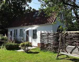 Guest house 450516 • Holiday property Noordzeekust • Vakantiehuis in Groet 