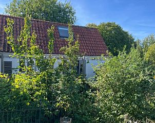 Vakantiehuis in Groet omgeven door weelderige natuur, Noordzeekust, Noord-Holland