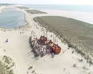 Strandavontuur bij Vakantiehuis in Groet, Noordzeekust, Noord-Holland