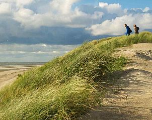 Fietsen in de duinen nabij vakantiehuis NH043 in Groet, Noordzeekust, Noord-Holland voor actieve vakantiegangers.