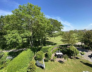 Uitgestrekt duinlandschap nabij vakantiehuis NH043 in Groet, Noordzeekust, Noord-Holland voor natuurliefhebbers.