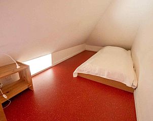 Zonsondergang in de natuur rondom NH141 vakantiehuis Groet Noordzeekust Noord-Holland