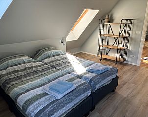 Spellenkast in NH141 vakantiehuis Groet Noordzeekust Noord-Holland