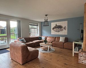 Schapen in het bos nabij NH141 vakantiehuis Groet Noordzeekust Noord-Holland