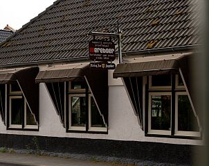 Historisch caf in de buurt van NH496 vakantiehuis Groet Noordzeekust in Groet.