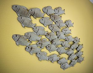 Verblijf 450528 - Chalet Noordzeekust - De Groeter Lodge