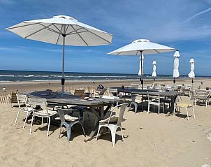 Prachtige duinen nabij Huisje in Groet, vakantiehuis aan de Noordzeekust, Noord-Holland.