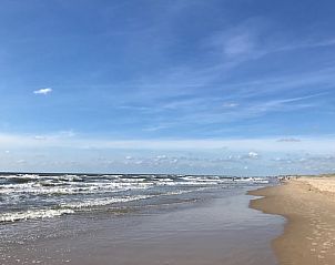 Fietsroute door de natuur bij Huisje in Groet, vakantiehuis aan de Noordzeekust, Noord-Holland.