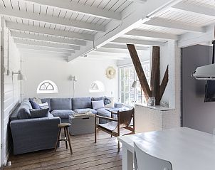 Verblijf 450530 - Vakantiewoning Noordzeekust - De Groene Lantaarn familie Villa