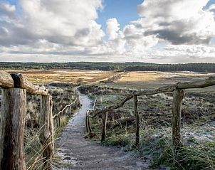 Natuurlijke omgeving bij vakantiehuis AanNoordzee.nl, Noordzeekust, Noord-Holland.