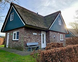 Verblijf 4506107 - Vakantiewoning Noordzeekust - Anzelhoef 25