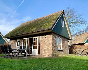 Verblijf 4506107 - Vakantiewoning Noordzeekust - Anzelhoef 25