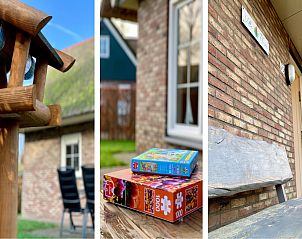 Verblijf 4506107 - Vakantiewoning Noordzeekust - Anzelhoef 25