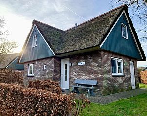 Verblijf 4506107 - Vakantiewoning Noordzeekust - Anzelhoef 25