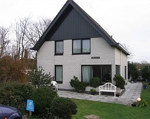 Guest house 450611 - Holiday property Noordzeekust - Vakantiepark Houdewind