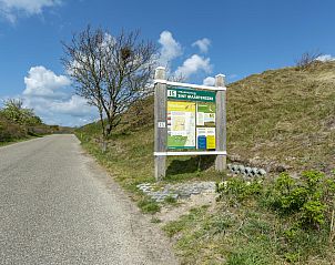 Strandslag Sint Maartenszee nabij Wildrijk 152 vakantiehuis aan de Noordzeekust.