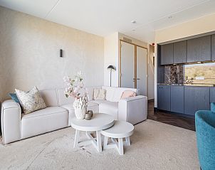 Unterkunft 4506193 - Ferienhaus Noordzeekust - Penthouse Zilt | 6 Persons