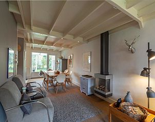 Verblijf 4506197 - Vakantiewoning Noordzeekust - Belkmerduinen 2