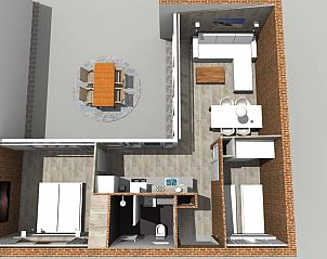 Unterkunft 4506205 - Ferienhaus Noordzeekust - 271375