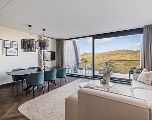 Unterkunft 450656 - Ferienhaus Noordzeekust - Penthouse Zilt Sauna | 6 Pers