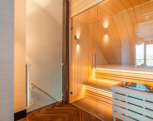 Unterkunft 450656 - Ferienhaus Noordzeekust - Penthouse Zilt Sauna | 6 Pers