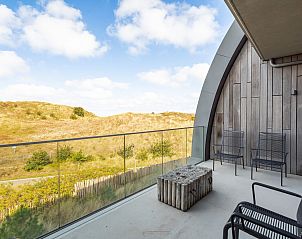 Unterkunft 450656 - Ferienhaus Noordzeekust - Penthouse Zilt Sauna | 6 Pers