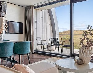 Unterkunft 450656 - Ferienhaus Noordzeekust - Penthouse Zilt Sauna | 6 Pers