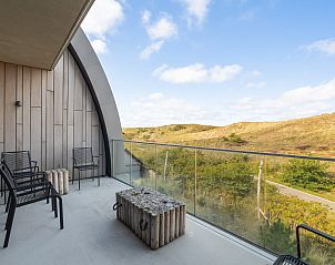 Unterkunft 450656 - Ferienhaus Noordzeekust - Penthouse Zilt Sauna | 6 Pers