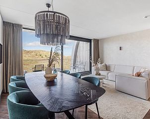 Unterkunft 450656 - Ferienhaus Noordzeekust - Penthouse Zilt Sauna | 6 Pers