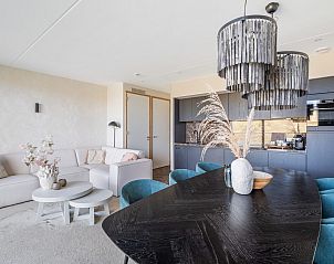 Unterkunft 450656 - Ferienhaus Noordzeekust - Penthouse Zilt Sauna | 6 Pers