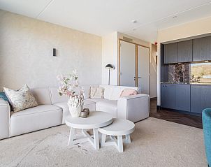 Unterkunft 450656 - Ferienhaus Noordzeekust - Penthouse Zilt Sauna | 6 Pers